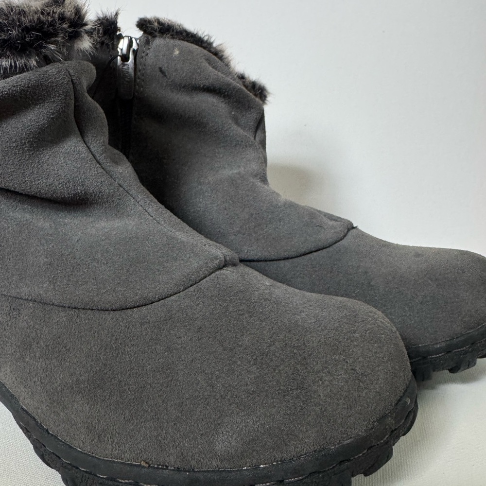 Khombu Winter Boots Size 8 Women’s - Picture 7 of 12